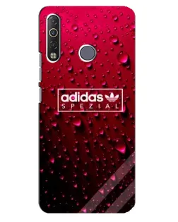 Чохол для TECNO Camon 12 Air CC6 з картинкою «Adidas Gold Marble» Чохол для TECNO Camon 12 Air CC6 з картинкою «Adidas Gold Marble»