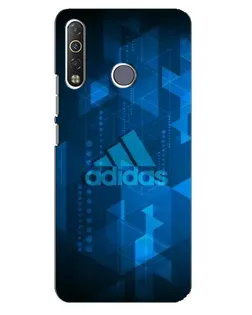 Чохол для TECNO Camon 12 Air CC6 з картинкою «Adidas Sport Art» Чохол для TECNO Camon 12 Air CC6 з картинкою «Adidas Sport Art»