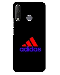 Чохол для TECNO Camon 12 Air CC6 з картинкою «Класичний Adidas» Чохол для TECNO Camon 12 Air CC6 з картинкою «Класичний Adidas»
