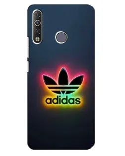 Чохол для TECNO Camon 12 Air CC6 з картинкою «Неоновий Adidas» Чохол для TECNO Camon 12 Air CC6 з картинкою «Неоновий Adidas»