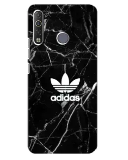 Чохол для TECNO Camon 12 Air CC6 з картинкою «Білий мармур Adidas» Чохол для TECNO Camon 12 Air CC6 з картинкою «Білий мармур Adidas»