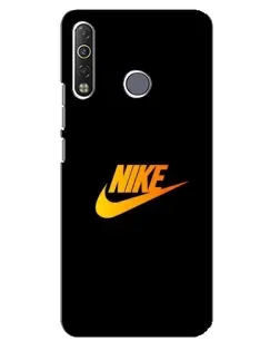 Чохол для TECNO Camon 12 Air CC6 з картинкою «Золотий логотип Nike» Чохол для TECNO Camon 12 Air CC6 з картинкою «Золотий логотип Nike»