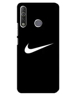 Чохол для TECNO Camon 12 Air CC6 з картинкою «Мінімалістичний Найк» Чохол для TECNO Camon 12 Air CC6 з картинкою «Мінімалістичний Найк»