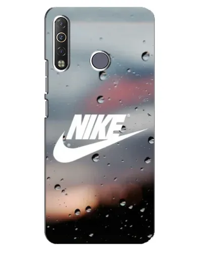 Чехол для TECNO Camon 12 Air CC6 с картинкой «Nike в стиле ретро» Чехол для TECNO Camon 12 Air CC6 с картинкой «Nike в стиле ретро»