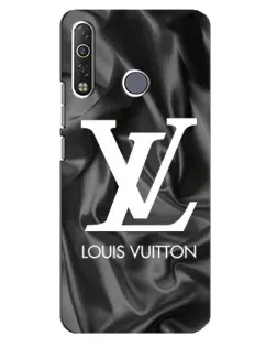 Чехол для TECNO Camon 12 Air CC6 с картинкой «Шелковый Louis Vuitton» Чехол для TECNO Camon 12 Air CC6 с картинкой «Шелковый Louis Vuitton»