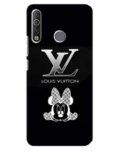 Чехол для TECNO Camon 12 Air CC6 с картинкой «LV и Минни Маус» Чехол для TECNO Camon 12 Air CC6 с картинкой «LV и Минни Маус»