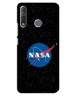 Чохол для TECNO Camon 12 Air CC6 з картинкою «NASA — зоряне небо» Чохол для TECNO Camon 12 Air CC6 з картинкою «NASA — зоряне небо»
