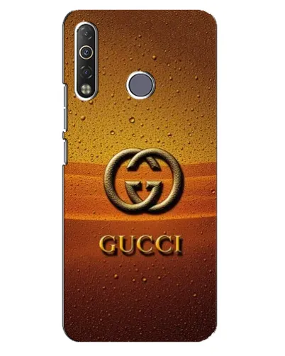 Чехол для TECNO Camon 12 Air CC6 с картинкой «Gucci — солнечный градиент» Чехол для TECNO Camon 12 Air CC6 с картинкой «Gucci — солнечный градиент»