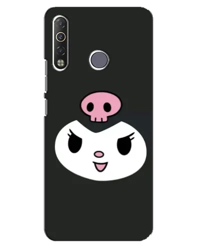 Чохол для TECNO Camon 12 Air CC6 з картинкою «Велика мордочка Куромі» Чохол для TECNO Camon 12 Air CC6 з картинкою «Велика мордочка Куромі»