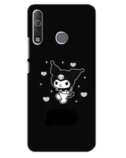 Чохол для TECNO Camon 12 Air CC6 з картинкою «Чорна Куромі» Чохол для TECNO Camon 12 Air CC6 з картинкою «Чорна Куромі»