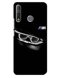 Чехол для TECNO Camon 12 Air CC6 с картинкой «BMW — взгляд тигра» Чехол для TECNO Camon 12 Air CC6 с картинкой «BMW — взгляд тигра»