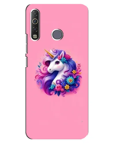 Чехол для TECNO Camon 12 Air CC6 с картинкой «Сказочный единорог» Чехол для TECNO Camon 12 Air CC6 с картинкой «Сказочный единорог»