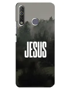 Чехол для TECNO Camon 12 Air CC6 с картинкой «Свет в тумане»