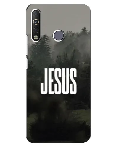 Чехол для TECNO Camon 12 Air CC6 с картинкой «Свет в тумане»