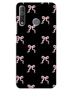 Чехол для TECNO Camon 12 Air CC6 с картинкой «Бант-цветок» Чехол для TECNO Camon 12 Air CC6 с картинкой «Бант-цветок»