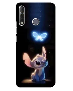 Чехол для TECNO Camon 12 Air CC6 с картинкой «Сияющий Стич» Чехол для TECNO Camon 12 Air CC6 с картинкой «Сияющий Стич»
