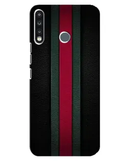 Чохол для TECNO Camon 12 CC7 з картинкою «Gucci — неонова лінія» Чохол для TECNO Camon 12 CC7 з картинкою «Gucci — неонова лінія»