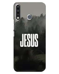 Чехол для TECNO Camon 12 CC7 с картинкой «Свет в тумане»