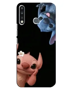 Чехол для TECNO Camon 12 CC7 с картинкой «Фиолетовый туман роз» Чехол для TECNO Camon 12 CC7 с картинкой «Фиолетовый туман роз»