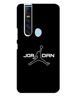 Чехол для TECNO Camon 15 Pro с картинкой «Nike Pink Swirl»