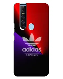 Чехол для TECNO Camon 15 Pro с картинкой «Adidas Red Neon» Чехол для TECNO Camon 15 Pro с картинкой «Adidas Red Neon»