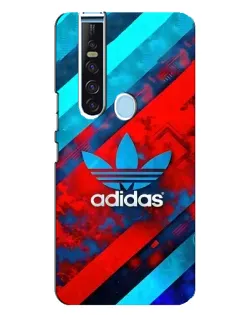 Чехол для TECNO Camon 15 Pro с картинкой «Абстракция Adidas» Чехол для TECNO Camon 15 Pro с картинкой «Абстракция Adidas»