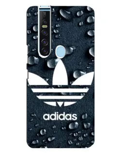 Чехол для TECNO Camon 15 Pro с картинкой «Adidas Trefoil Blue» Чехол для TECNO Camon 15 Pro с картинкой «Adidas Trefoil Blue»