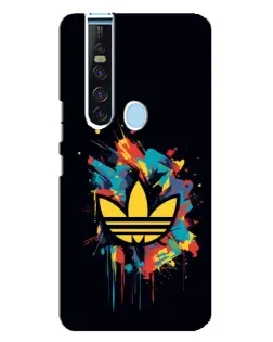 Чехол для TECNO Camon 15 Pro с картинкой «Adidas Splash» Чехол для TECNO Camon 15 Pro с картинкой «Adidas Splash»