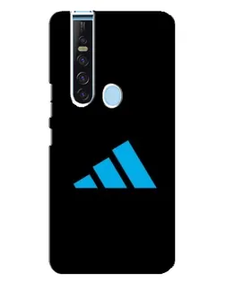 Чехол для TECNO Camon 15 Pro с картинкой «Adidas Cyan Logo» Чехол для TECNO Camon 15 Pro с картинкой «Adidas Cyan Logo»