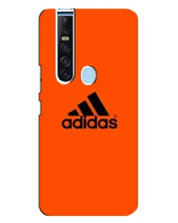 Чехол для TECNO Camon 15 Pro с картинкой «Adidas Ukraine» Чехол для TECNO Camon 15 Pro с картинкой «Adidas Ukraine»