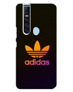 Чехол для TECNO Camon 15 Pro с картинкой «Градиент Adidas» Чехол для TECNO Camon 15 Pro с картинкой «Градиент Adidas»