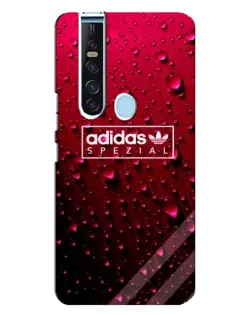 Чехол для TECNO Camon 15 Pro с картинкой «Adidas Gold Marble» Чехол для TECNO Camon 15 Pro с картинкой «Adidas Gold Marble»