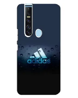 Чехол для TECNO Camon 15 Pro с картинкой «Adidas Water Drops» Чехол для TECNO Camon 15 Pro с картинкой «Adidas Water Drops»