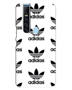 Чехол для TECNO Camon 15 Pro с картинкой «Adidas Pattern» Чехол для TECNO Camon 15 Pro с картинкой «Adidas Pattern»