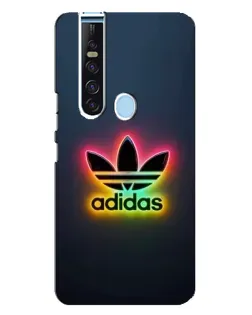 Чехол для TECNO Camon 15 Pro с картинкой «Неоновый Adidas» Чехол для TECNO Camon 15 Pro с картинкой «Неоновый Adidas»
