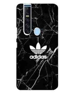 Чехол для TECNO Camon 15 Pro с картинкой «Белый мрамор Adidas» Чехол для TECNO Camon 15 Pro с картинкой «Белый мрамор Adidas»