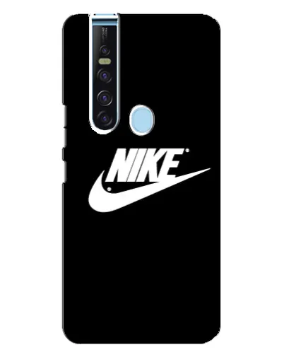 Чехол для TECNO Camon 15 Pro с картинкой «Мазки краски Nike» Чехол для TECNO Camon 15 Pro с картинкой «Мазки краски Nike»