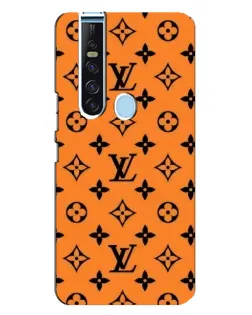 Чохол для TECNO Camon 15 Pro з картинкою «Помаранчевий стиль LV» Чохол для TECNO Camon 15 Pro з картинкою «Помаранчевий стиль LV»
