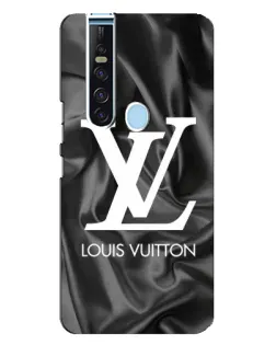 Чохол для TECNO Camon 15 Pro з картинкою «Шовковий Louis Vuitton» Чохол для TECNO Camon 15 Pro з картинкою «Шовковий Louis Vuitton»