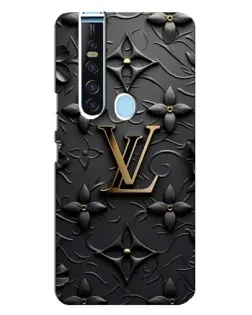 Чохол для TECNO Camon 15 Pro з картинкою «Шкіряна текстура LV» Чохол для TECNO Camon 15 Pro з картинкою «Шкіряна текстура LV»