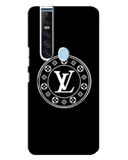 Чохол для TECNO Camon 15 Pro з картинкою «LV — печатка стилю» Чохол для TECNO Camon 15 Pro з картинкою «LV — печатка стилю»