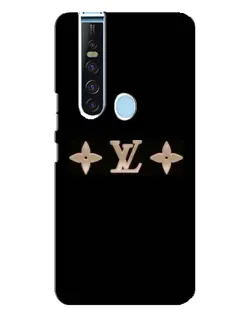 Чохол для TECNO Camon 15 Pro з картинкою «Louis Vuitton — мінімалізм» Чохол для TECNO Camon 15 Pro з картинкою «Louis Vuitton — мінімалізм»