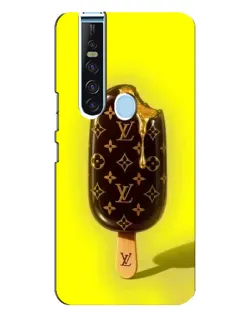 Чохол для TECNO Camon 15 Pro з картинкою «Морозиво від LV» Чохол для TECNO Camon 15 Pro з картинкою «Морозиво від LV»