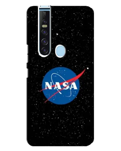 Чехол для TECNO Camon 15 Pro с картинкой «NASA — звездное небо»