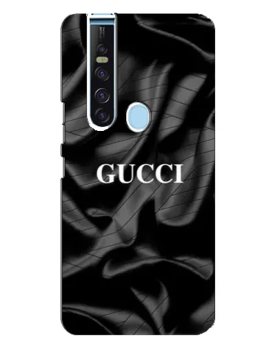 Чехол для TECNO Camon 15 Pro с картинкой «Gucci — шелковые волны» Чехол для TECNO Camon 15 Pro с картинкой «Gucci — шелковые волны»