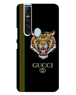 Чехол для TECNO Camon 15 Pro с картинкой «Тигр Gucci» Чехол для TECNO Camon 15 Pro с картинкой «Тигр Gucci»