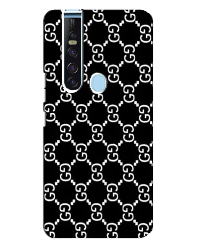 Чехол для TECNO Camon 15 Pro с картинкой «Gucci — сетчатый паттерн» Чехол для TECNO Camon 15 Pro с картинкой «Gucci — сетчатый паттерн»