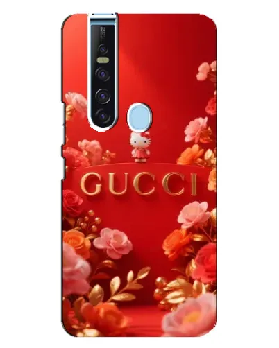 Чехол для TECNO Camon 15 Pro с картинкой «Gucci — золотой сад» Чехол для TECNO Camon 15 Pro с картинкой «Gucci — золотой сад»