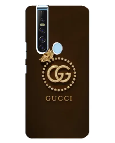 Чехол для TECNO Camon 15 Pro с картинкой «Gucci — золотая бабочка» Чехол для TECNO Camon 15 Pro с картинкой «Gucci — золотая бабочка»