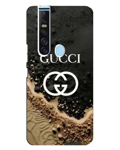 Чехол для TECNO Camon 15 Pro с картинкой «Gucci — песчаные дюны» Чехол для TECNO Camon 15 Pro с картинкой «Gucci — песчаные дюны»